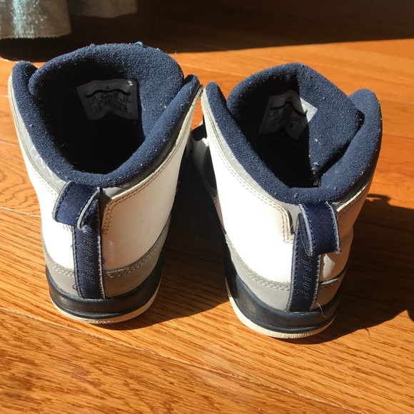 Jordan flight sneakers used in good condition - Picture 3 of 6